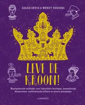 Omslag van Leve de kroon!