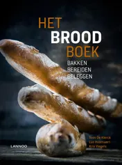 Omslag van Het Brood Boek