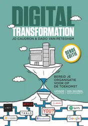 Omslag van Digital transformation