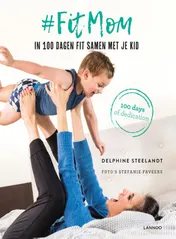Omslag van #FitMom