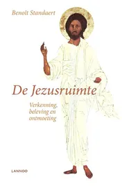 Omslag van De Jezusruimte