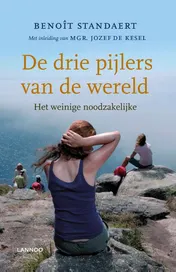 Omslag van De drie pijlers van de wereld