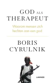 Omslag van God als therapeut