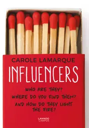 Omslag van Influencers