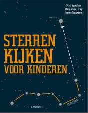 Omslag van Sterrenkijken voor kinderen