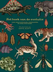 Omslag van Het boek van de evolutie