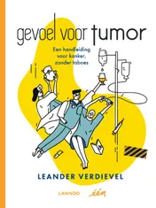 Omslag van Gevoel voor tumor