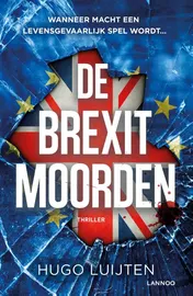 Omslag van De Brexitmoorden