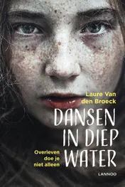 Omslag van Dansen in diep water