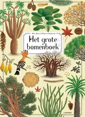 Omslag van Het grote bomenboek