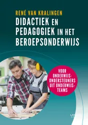 Omslag van Didactiek en pedagogiek in het beroepsonderwijs