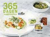 Omslag van 365 dagen Weight Watchers