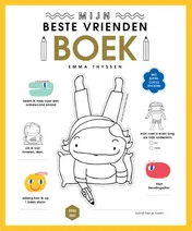 Omslag van Mijn beste vriendenboek