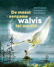 Omslag van De meest eenzame walvis ter wereld