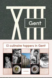 Omslag van XIII Gent