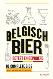 Omslag van Belgisch bier