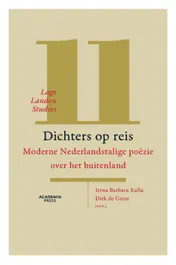 Omslag van Dichters op reis