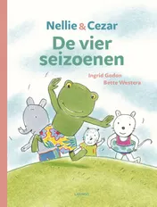 Omslag van De vier seizoenen