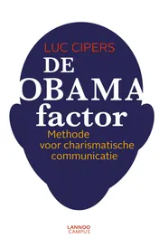 Omslag van De Obama-factor