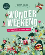 Omslag van Wonderweekend!