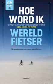 Omslag van Hoe word ik wereldfietser?