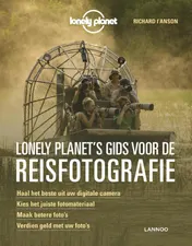 Omslag van Lonely Planet's gids voor de reisfotografie