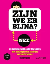 Omslag van Zijn we er bijna?