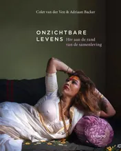 Omslag van Onzichtbare levens