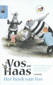 Omslag van Vos & Haas Bind-Up 3 Delen