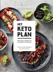 Omslag van Het Keto-plan