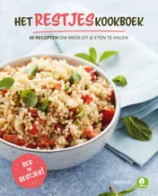 Omslag van Het restjeskookboek
