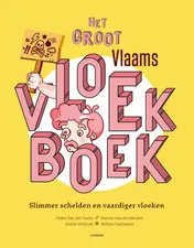 Omslag van Het groot Vlaams vloekboek