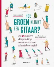 Omslag van Hoe groen klinkt een gitaar?