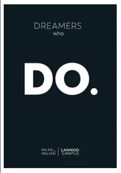 Omslag van Dreamers who do