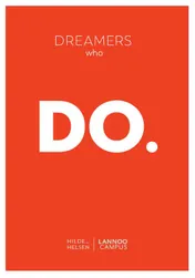 Omslag van Dreamers who do