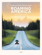 Omslag van Roaming America