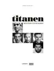 Omslag van Titanen