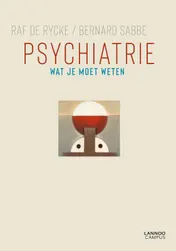 Omslag van Psychiatrie