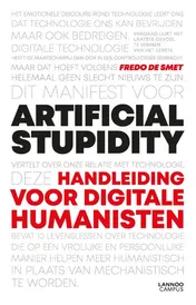 Omslag van Artificial stupidity