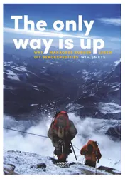 Omslag van The only way is up