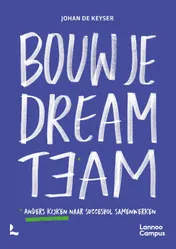 Omslag van Bouw je dreamteam