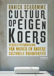 Omslag van Cultuur op eigen koers