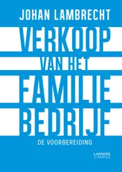 Omslag van Verkoop van het familiebedrijf