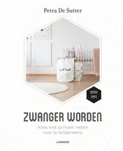 Omslag van Zwanger worden