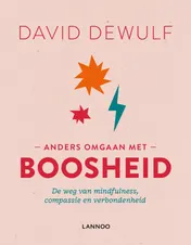 Omslag van Anders omgaan met boosheid