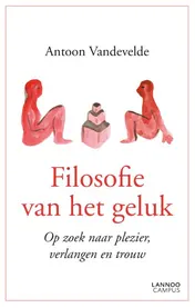 Omslag van Filosofie van het geluk