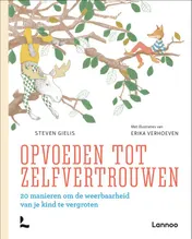 Omslag van Opvoeden tot zelfvertrouwen