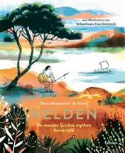Omslag van Helden