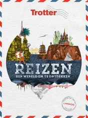 Omslag van Trotter Reizen