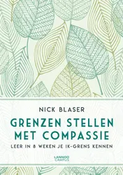 Omslag van Grenzen stellen met compassie